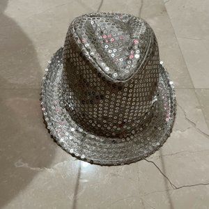 Light Up Sequin Hat